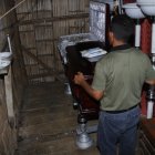 Este sábado se realiza el velorio de la ciudadana, quien deja tres hijas huérfanas de madre.