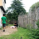 En este lugar fue asesinado un joven la comuna Cerro Alto