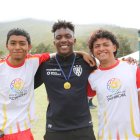 Djorkaeff Reasco (c) debutó con gol en IDV la semana pasada en la victoria 2-0 ante Guayaquil City. Este domingo 1 de marzo de 2026 está llamado a ser el puntal en la visita contra el Manta FC