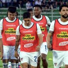 Liga de Quito ganó a Orense en el estadio 9 de Mayo de Machala.