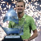 Daniil Medvedev fue campeón del ATP 500 de Dubai este sábado 28 de febrero.