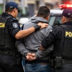 El sospechoso es de nacionalidad venezolana.