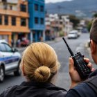La Policía estuvo vigilando a los sospechosos antes de capturarlos.