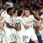 Real Madrid recibe a Getafe en la fecha 26 de LaLiga.