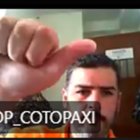 Aquiles Álvarez no se pronunció durante la audiencia de este lunes.