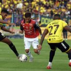 Barcelona perdió 2-1 en la fecha 2 de LigaPro contra Deportivo Cuenca.