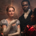 Escenas de la serie de Netflix Bridgerton