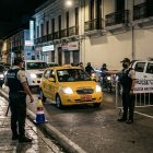 La medida de toque de queda empezará a regir a partir del próximo 15 de marzo de 2026.