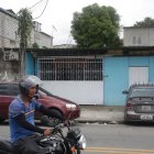 El crimen se registró en el interior del inmueble durante la noche del domingo.