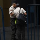 El hecho ocurrió en un cuartel del norte de Quito (imagen referencial).