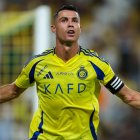Cristiano Ronaldo es el capitán del Al Nassr de Arabia Saudita.