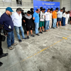 Operativo policial dejó 16 detenidos en tres provincias del país.