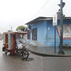 Locales cerrados tras el ataque armado en Pascuales.