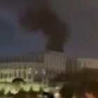 El fuego fue "completamente extinguido" y no se reportaron heridos