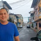 Carlos Christian Maruri Torres estaba sentado en el asiento del conductor de su vehículo cuando le dispararon. Se dirigía a su lugar de trabajo.