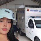 Fotografía en vida de Ana Quinde, quien fue asesinada este lunes 2 de marzo.