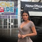 Local inaugurado por Conny Garcés como "negocio familiar" fue atacado.