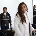 La excomandante general de la Policía, Tannya Varela, es investigada por la Policía.