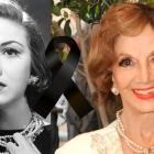 Ana Luisa Peluffo, legendaria actriz del Cine de Oro mexicano, falleció a los 96 años dejando un legado artístico imborrable