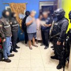 El sospechoso fue aprehendido en un allanamiento en el distrito Portete.