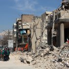 Una operación militar conjunta israelí-estadounidense atacó varios puntos de Irán desde la madrugada del 28 de febrero de 2026