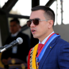 Daniel Noboa se pronunció sobre operativos en Ecuador.