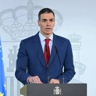El presidente del gobierno español calificó la intervención en Irán como "injustificada, peligrosa y fuera de la legalidad internacional"