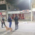 En la calle Quito y Gabriela Mistral interceptaron y asesinaron a Carlos Cervantes.