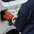 Precio de combustibles para marzo del 2026.