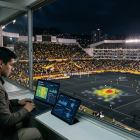 El acceso a estadísticas y datos en tiempo real se ha convertido en una herramienta clave para analizar y comprender el fútbol ecuatoriano.