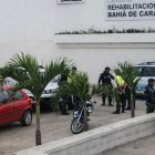 Un PPL fue hallado sin vida al interior del CRS de Bahía de Caráquez, en el norte de Manabí