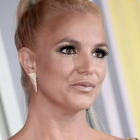 Fotografía de archivo de la cantante estadounidense Britney Spears.