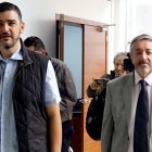 El alcalde de Guayaquil, Aquiles Álvarez, es representado por el abogado Ramiro García.