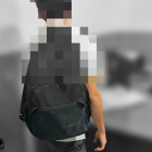 El menor de edad fue detectado con armas en el colegio