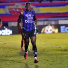 Jean Pierre Arroyo se había ganado la titularidad en Independiente del Valle como extremo derecho.