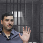 Aquiles Álvarez fue trasladado a la cárcel del Encuentro.