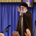 Fotografía tomada a través de rastreo de redes de Mojtaba Jameneí, hijo del fallecido ayatolá, Ali Jameneí, quién fue elegido como líder supremo de Irán.