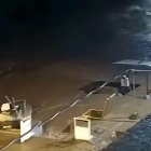 El deslave se produjo en Alluriquín, perteneciente a Santo Domingo de los Tsáchilas.