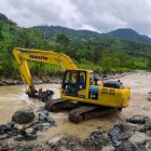 Las emergencias se concentran en Pangua y La Maná, donde autoridades advierten que el temporal podría intensificarse entre el 9 y 10 de marzo.