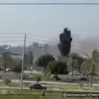 El ejército estadounidense es la única fuerza involucrada en el conflicto que utiliza misiles Tomahawk