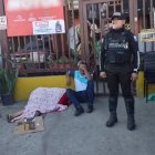 La mujer iba al colegio de su hija, en Yaguachi, a ver las calificaciones de su hija antes del ataque.