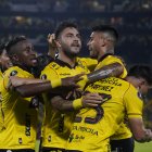 Barcelona SC apunta a seguir avanzado en la Copa Libertadores 2026.