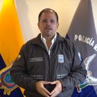 John Reimberg, ministro del Interior de Ecuador.