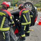 El cuerpo sin vida fue llevado a la morgue de la capital.