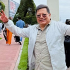 Segundo Rosero, icono de la música popular ecuatoriana.