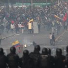Protestas de octubre de 2019 en Ecuador contra la eliminación de subsidios a los combustibles