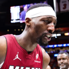 El pívot del Miami Heat, Bam Adebayo, se ha convertido en el segundo jugador con más puntos anotados en un solo partido de la NBA