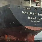 El buque tailandés Mayuree Naree fue atacado mientras transitaba el estrecho de Ormuz, una de las rutas marítimas más importantes del mundo