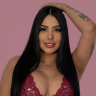 Luisa Espinoza es una creadora de contenido para adultos ecuatoriana.