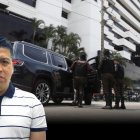 El primer ataque ocurrió mientras se desplazaba en un vehículo de alta gama por el norte de Guayaquil.